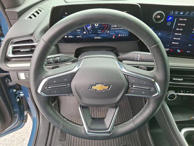 used 2024 Chevrolet Traverse car, priced at $36,500