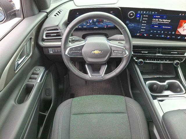 used 2024 Chevrolet Traverse car, priced at $36,500