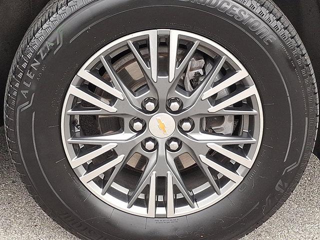 used 2024 Chevrolet Traverse car, priced at $36,500