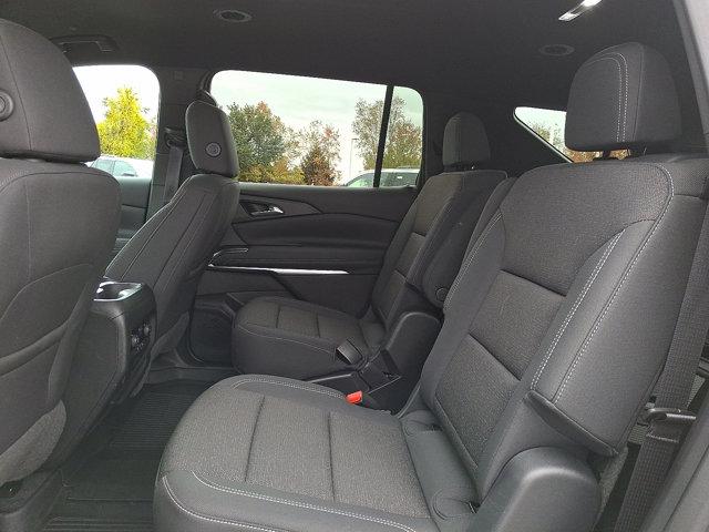 used 2024 Chevrolet Traverse car, priced at $36,500