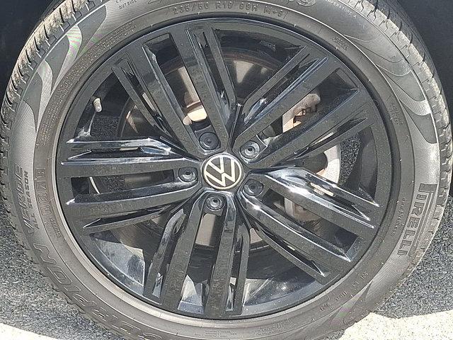 used 2022 Volkswagen Tiguan car, priced at $25,390