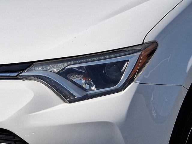 used 2018 Toyota RAV4 car, priced at $18,900