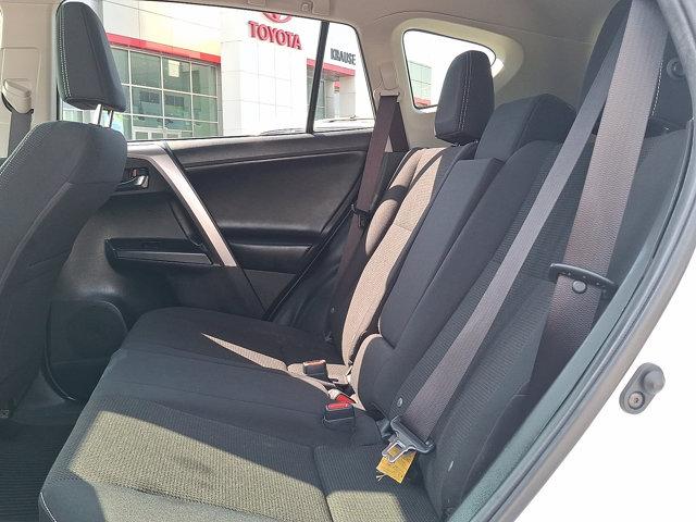 used 2018 Toyota RAV4 car, priced at $18,900