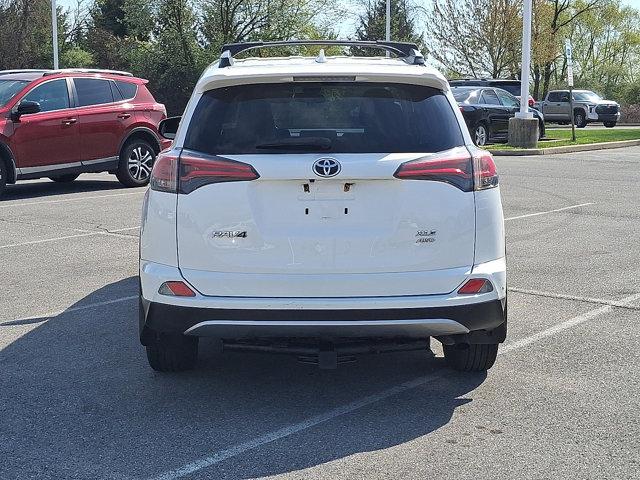 used 2018 Toyota RAV4 car, priced at $18,900