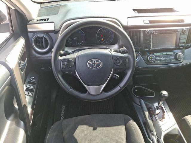 used 2018 Toyota RAV4 car, priced at $18,900