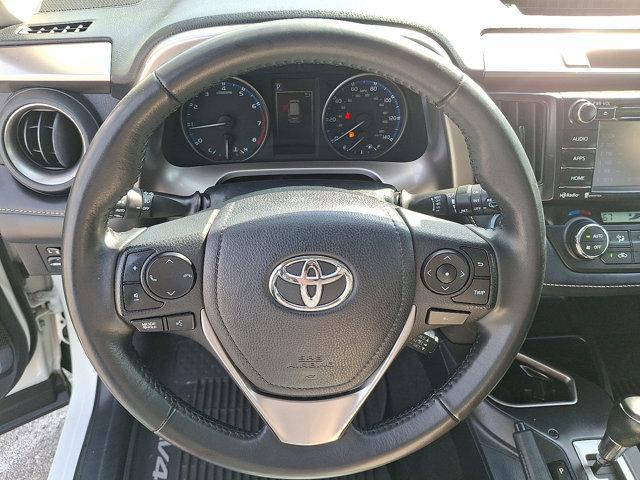 used 2018 Toyota RAV4 car, priced at $18,900
