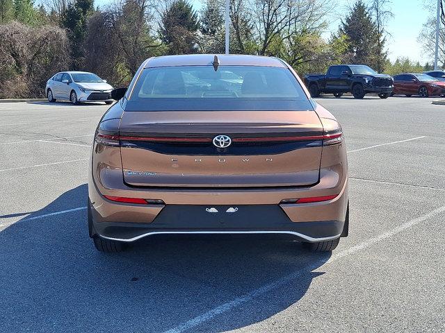 used 2025 Toyota Crown car, priced at $37,900