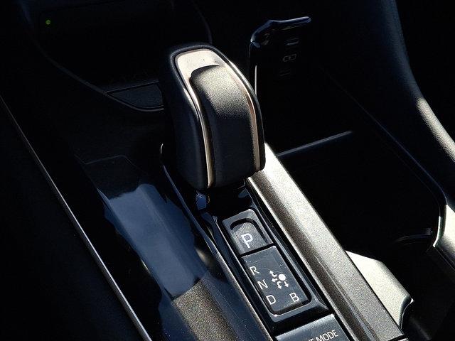 used 2025 Toyota Crown car, priced at $37,900