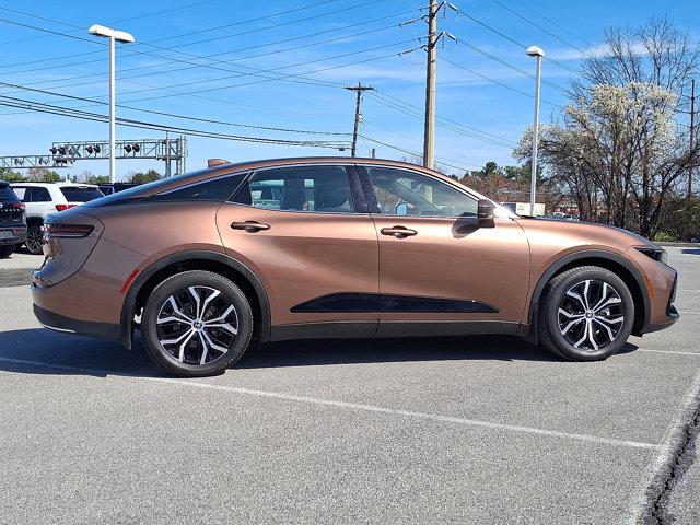 used 2025 Toyota Crown car, priced at $37,900