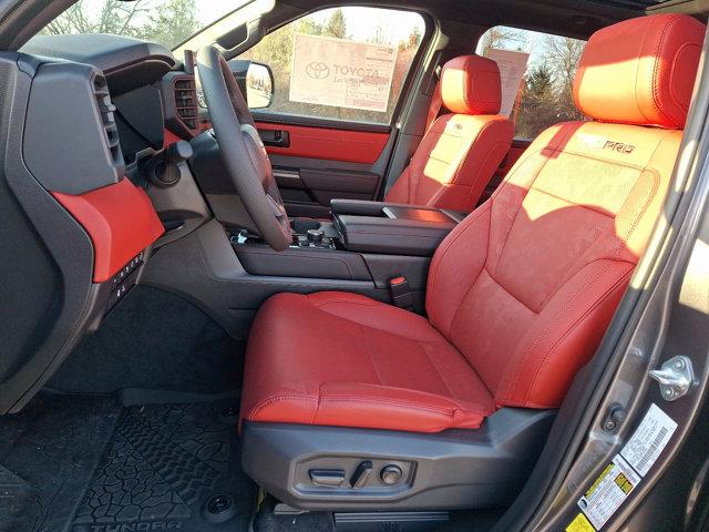 new 2025 Toyota Tundra car, priced at $75,758