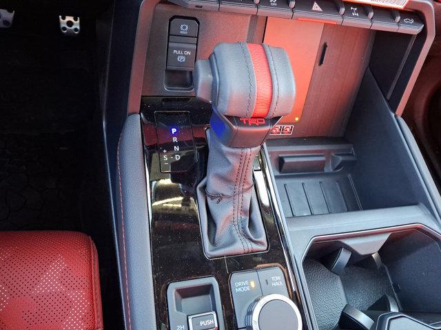 new 2025 Toyota Tundra car, priced at $75,758