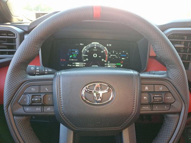 new 2025 Toyota Tundra car, priced at $75,758