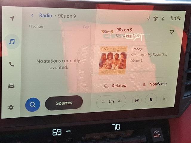 new 2025 Toyota Tundra car, priced at $75,758