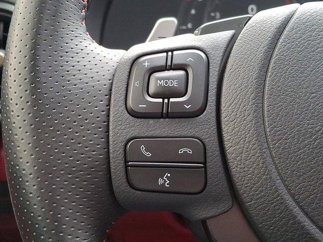used 2025 Lexus IS 350 car, priced at $49,900