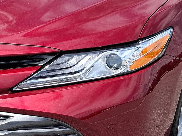 used 2020 Toyota Camry car, priced at $24,990
