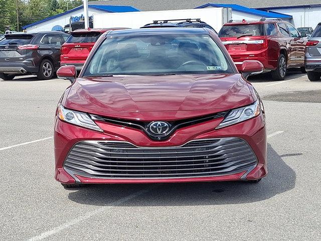 used 2020 Toyota Camry car, priced at $24,990