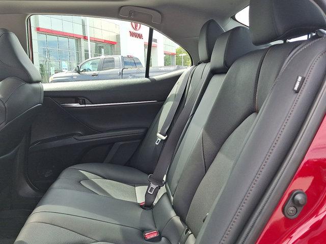used 2020 Toyota Camry car, priced at $24,990