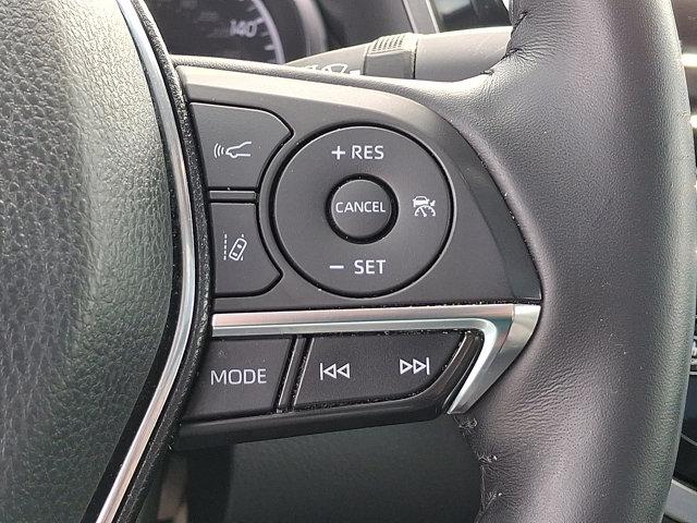 used 2020 Toyota Camry car, priced at $24,990