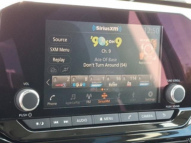 used 2022 Nissan Pathfinder car, priced at $28,500