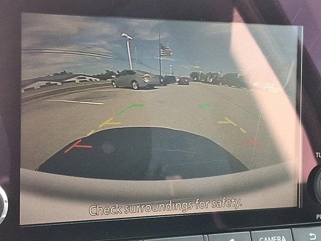 used 2022 Nissan Pathfinder car, priced at $28,500