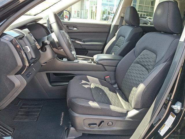 used 2022 Nissan Pathfinder car, priced at $28,500