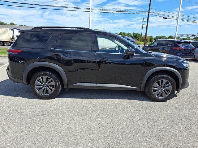 used 2022 Nissan Pathfinder car, priced at $28,500