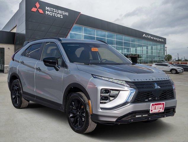 new 2026 Mitsubishi Eclipse Cross car, priced at $33,790