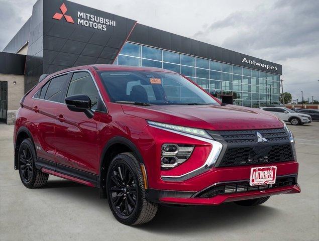 new 2026 Mitsubishi Eclipse Cross car, priced at $33,965