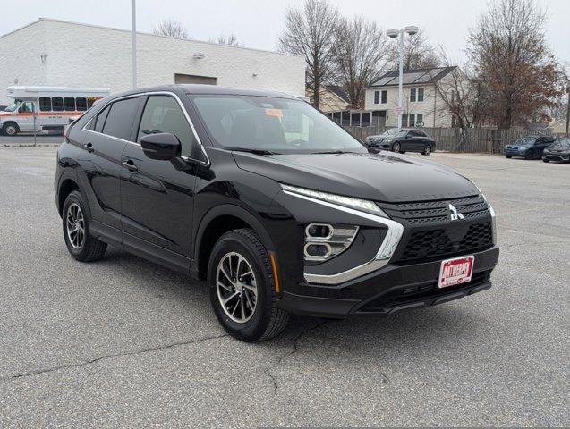 new 2025 Mitsubishi Eclipse Cross car, priced at $23,913