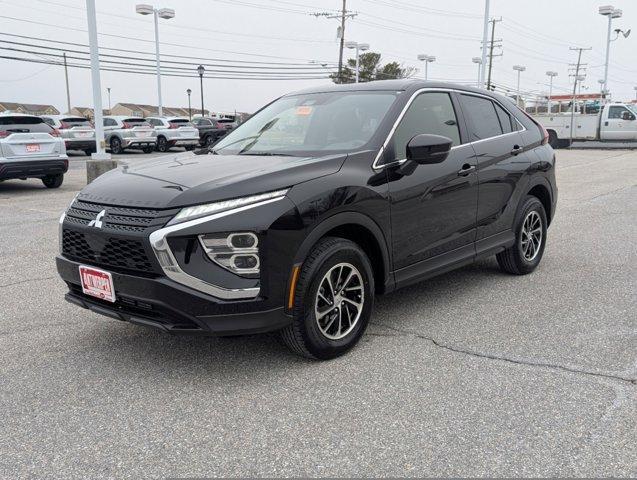 new 2025 Mitsubishi Eclipse Cross car, priced at $23,913