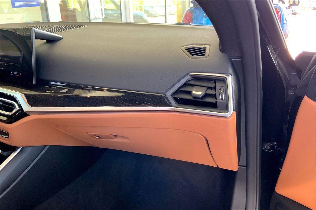 used 2023 BMW i4 Gran Coupe car, priced at $34,495