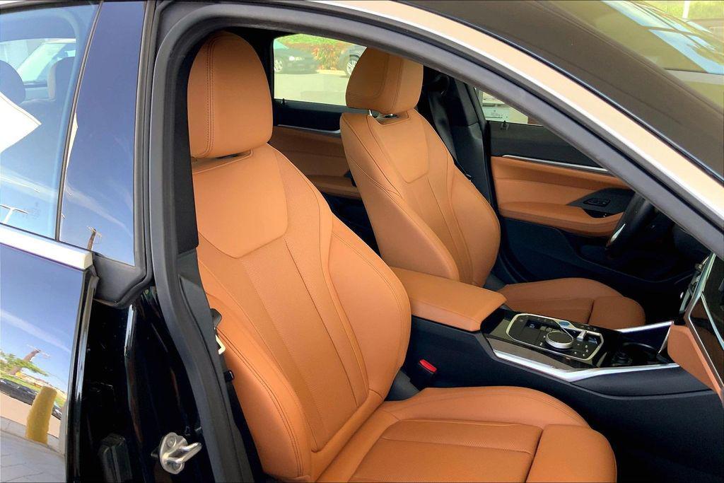 used 2023 BMW i4 Gran Coupe car, priced at $34,495