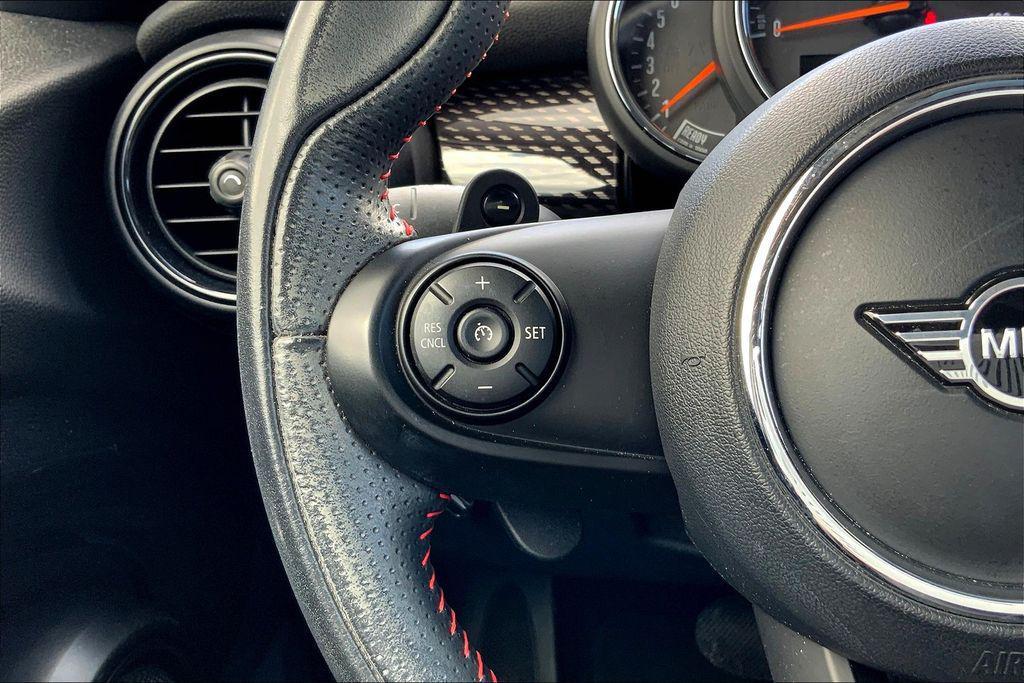 used 2020 MINI Hardtop car, priced at $20,995