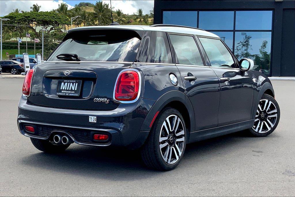 used 2020 MINI Hardtop car, priced at $20,995