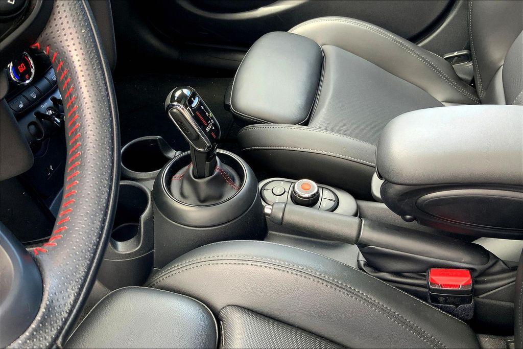 used 2020 MINI Hardtop car, priced at $20,995