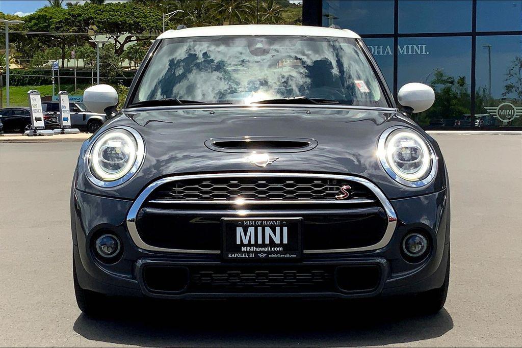 used 2020 MINI Hardtop car, priced at $20,995