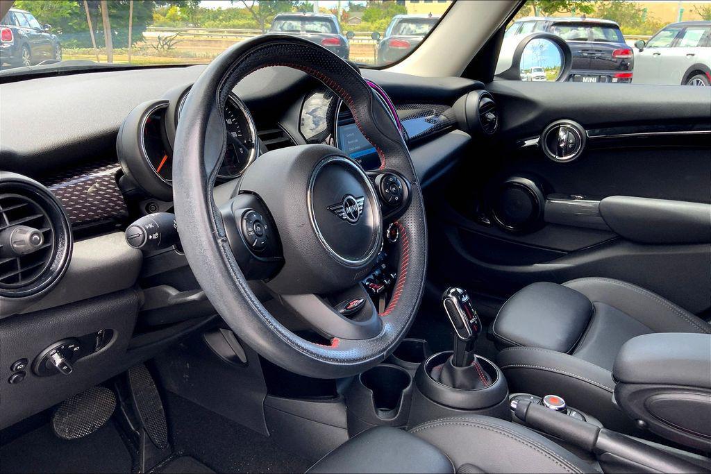 used 2020 MINI Hardtop car, priced at $20,995