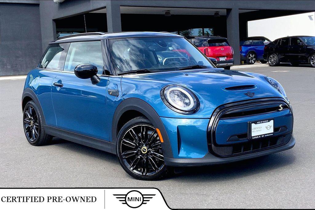 used 2024 MINI Hardtop car, priced at $24,995