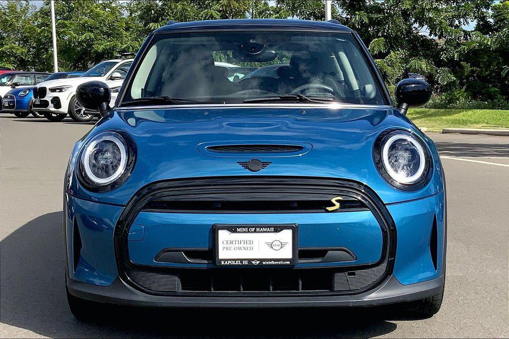 used 2024 MINI Hardtop car, priced at $24,995