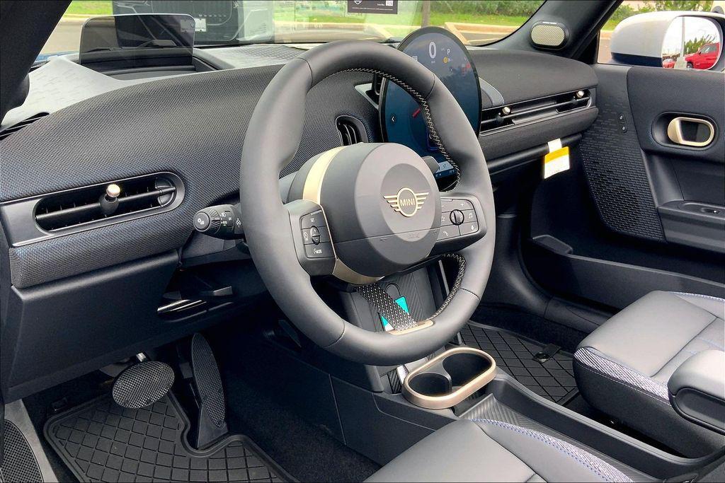 new 2026 MINI Convertible car, priced at $43,925