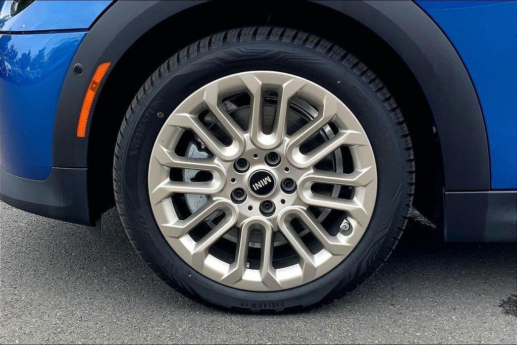 new 2026 MINI Convertible car, priced at $43,925