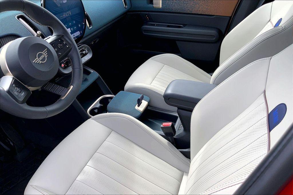 used 2025 MINI Countryman car, priced at $39,995