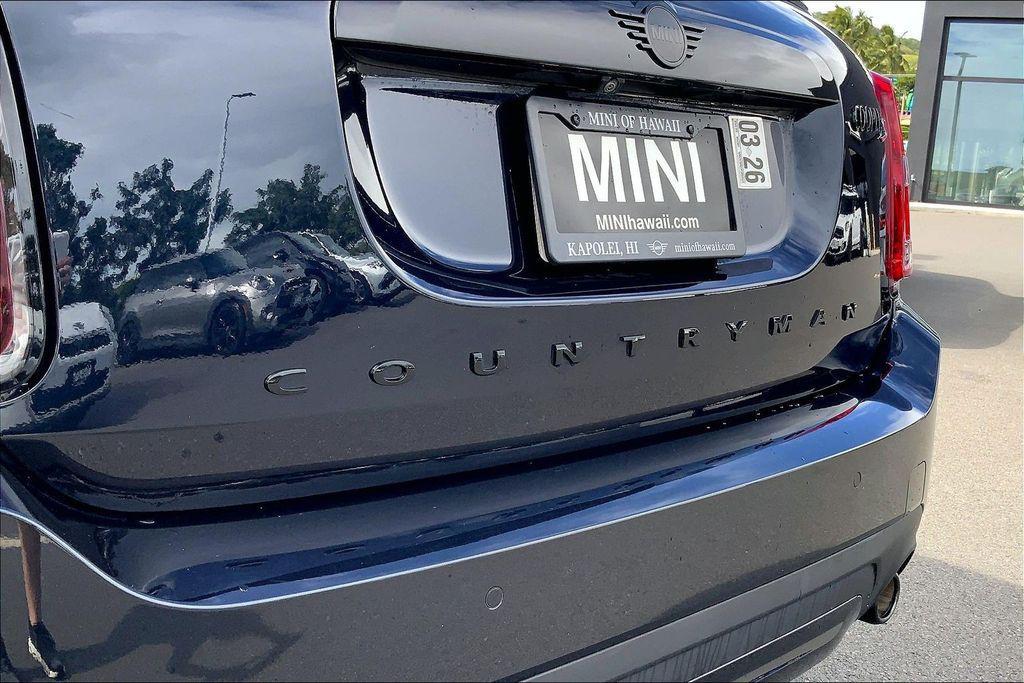 used 2023 MINI Countryman car, priced at $28,995