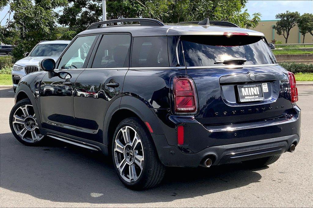 used 2023 MINI Countryman car, priced at $28,995