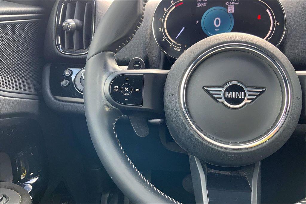 used 2023 MINI Countryman car, priced at $28,995