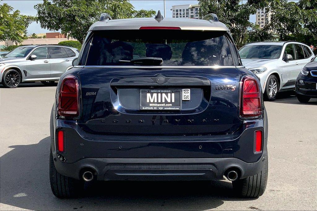 used 2023 MINI Countryman car, priced at $28,995