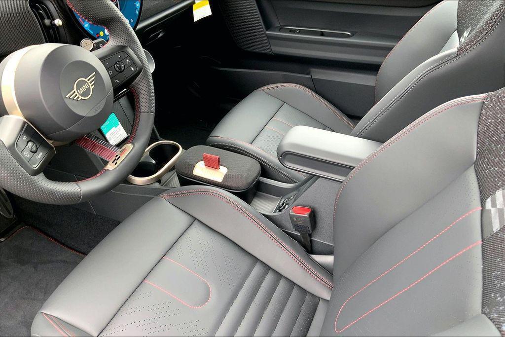 new 2026 MINI Hardtop car, priced at $48,490