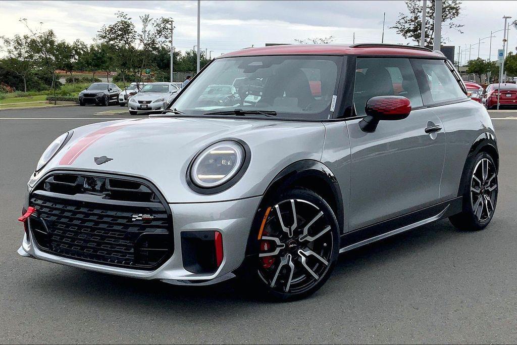 new 2026 MINI Hardtop car, priced at $48,490