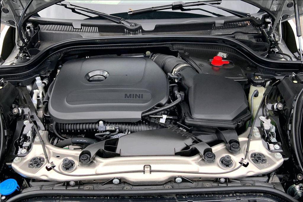 new 2026 MINI Hardtop car, priced at $48,490