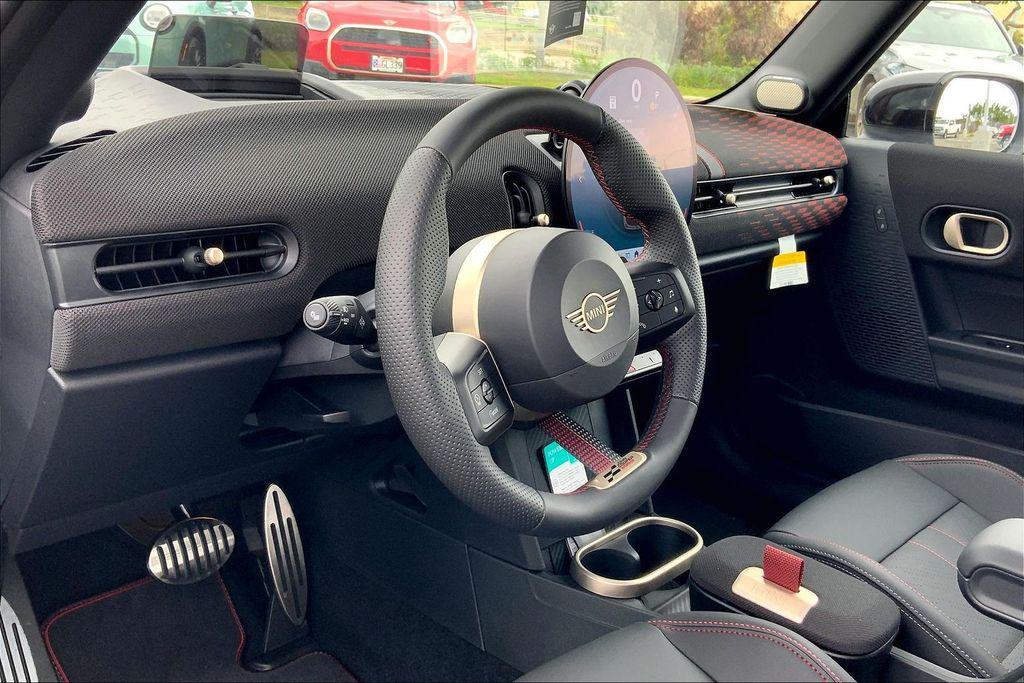 new 2026 MINI Hardtop car, priced at $48,490